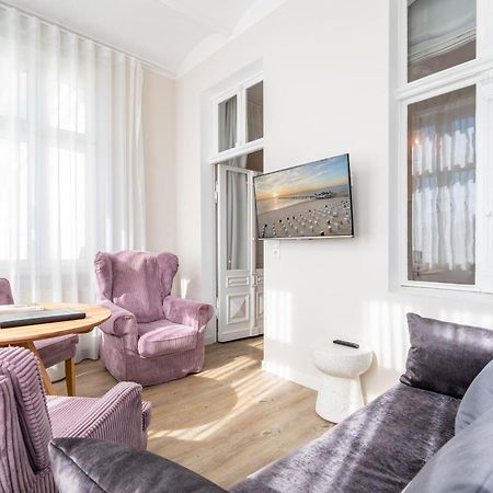 Villa Albertine App 06 Heringsdorf  Ngoại thất bức ảnh