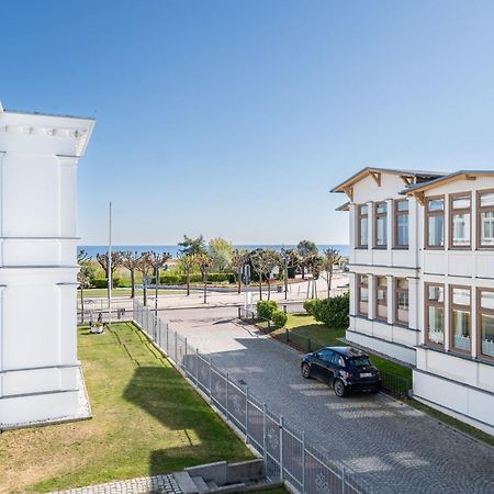 Villa Albertine App 06 Heringsdorf  Ngoại thất bức ảnh