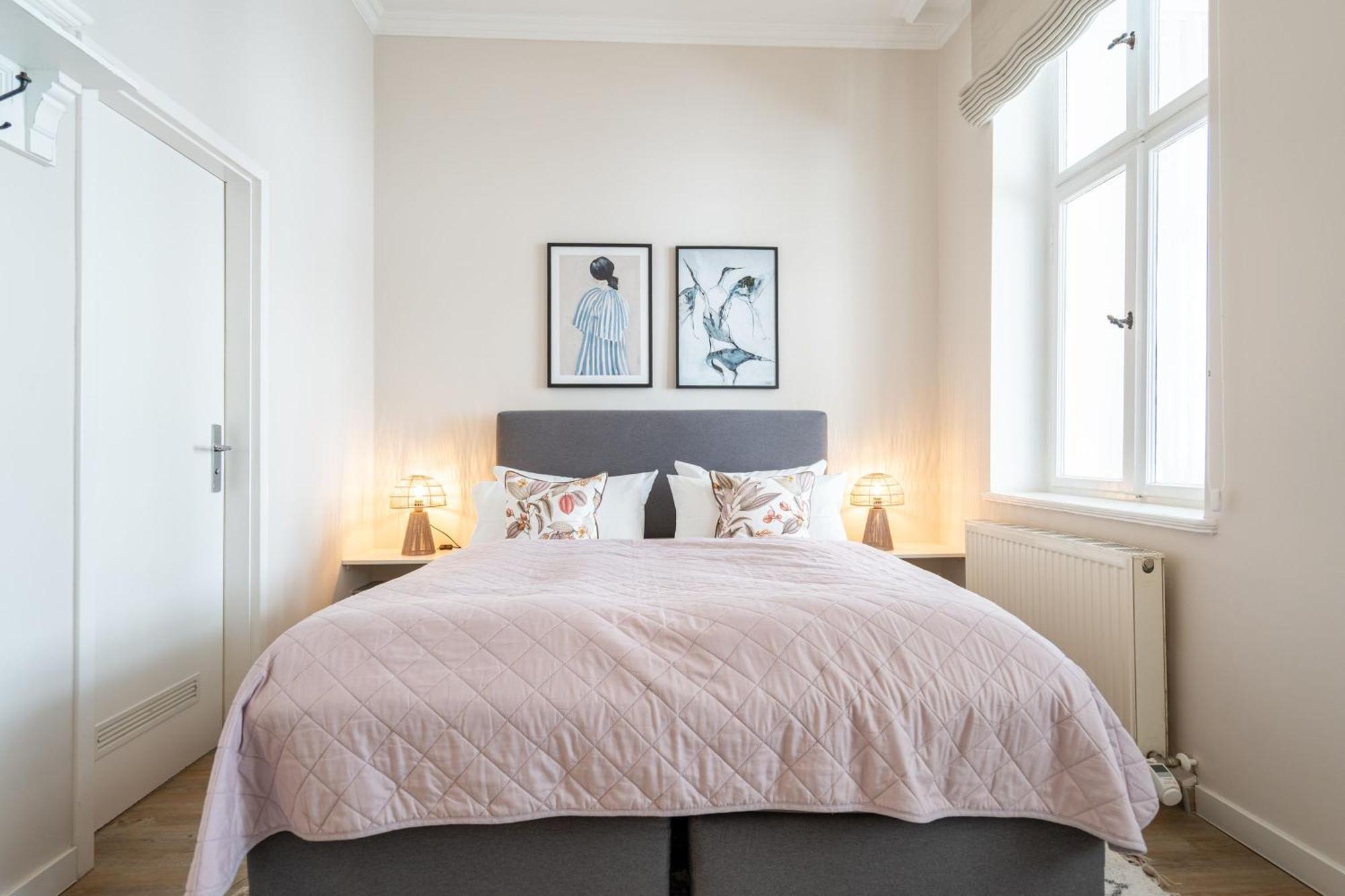 Villa Albertine App 06 Heringsdorf  Ngoại thất bức ảnh