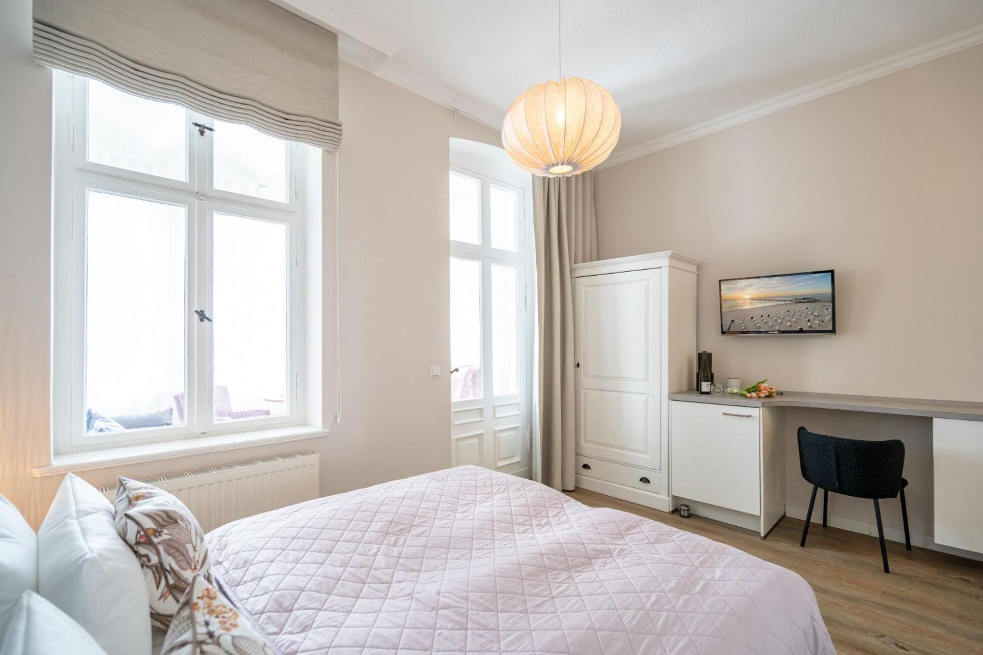Villa Albertine App 06 Heringsdorf  Ngoại thất bức ảnh